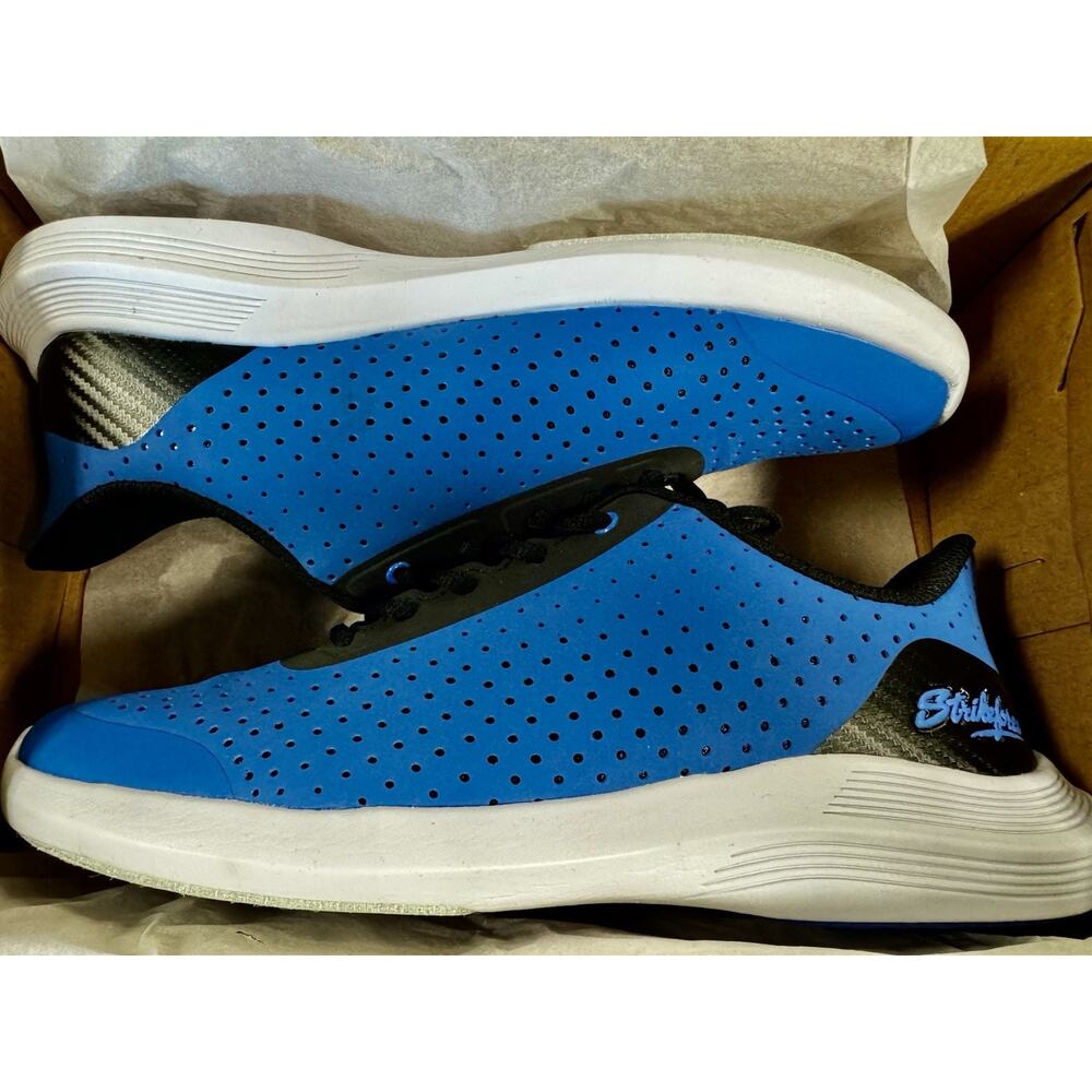 Men’s Bowling Shoe Size 9 KR Strikeforce Arrow Blue